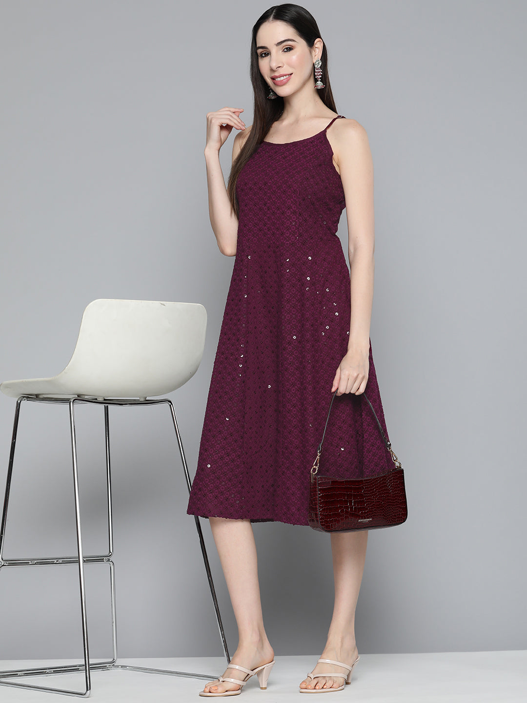 DesiQlo Men nan - Purple - JOK_1494_Purple_S