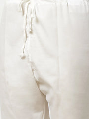 Men's Yellow Embroidered Kurta Payjama Sets