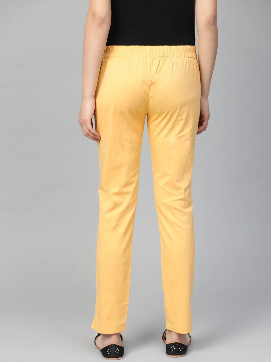 DesiQlo Women Bottom Wear - Beige