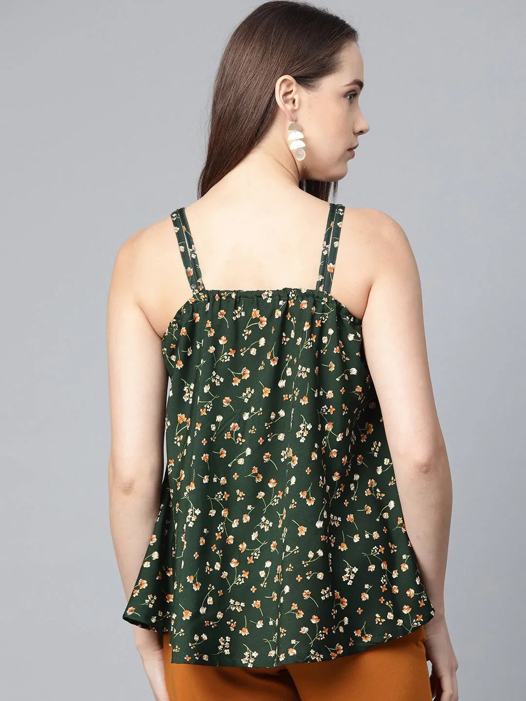 DesiQlo Women Tops - Green - JOT_7005_Green_XS