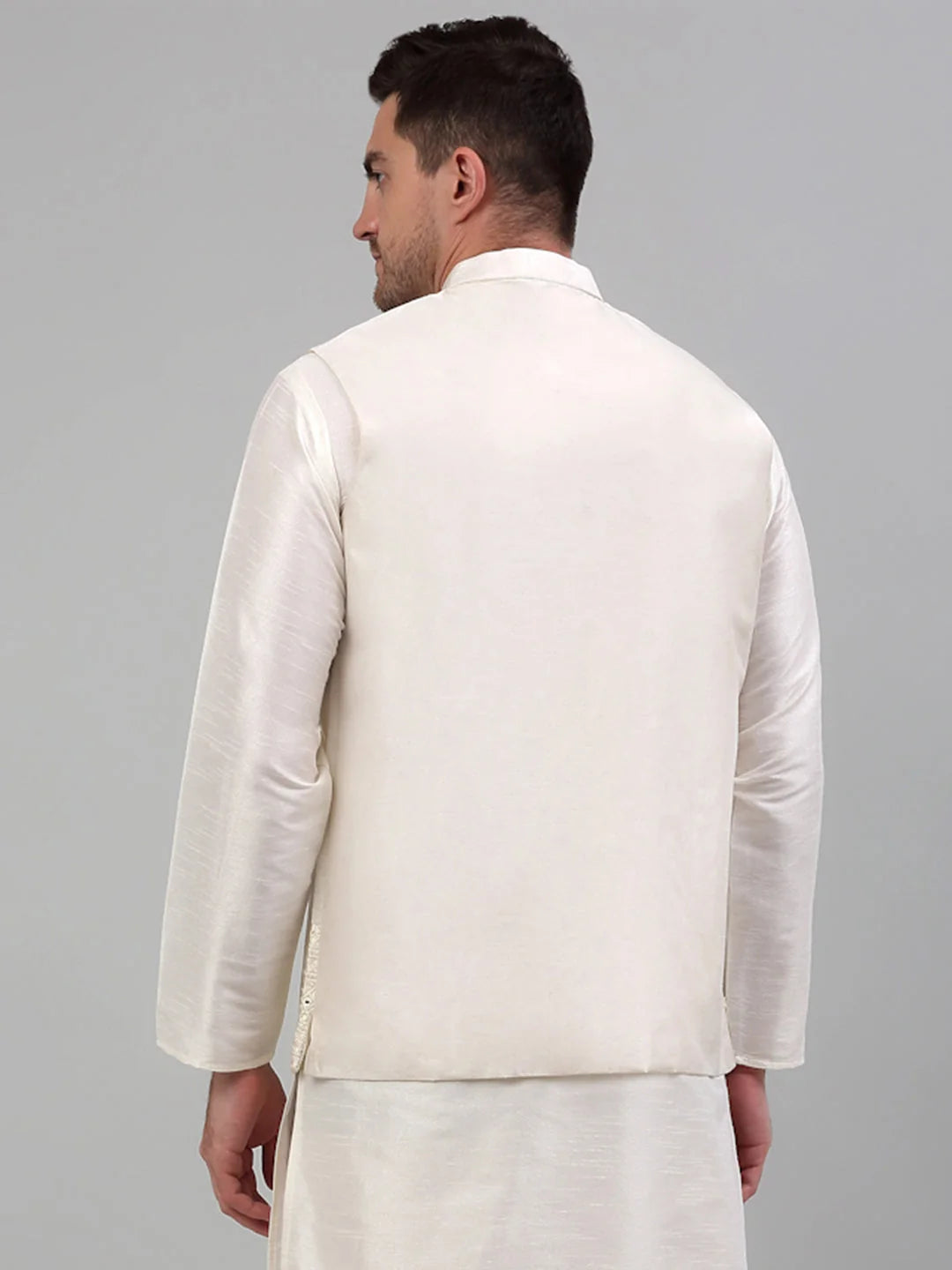 Men's Nehru Collar Jackets - Embroidered Indian Nehru Jackets