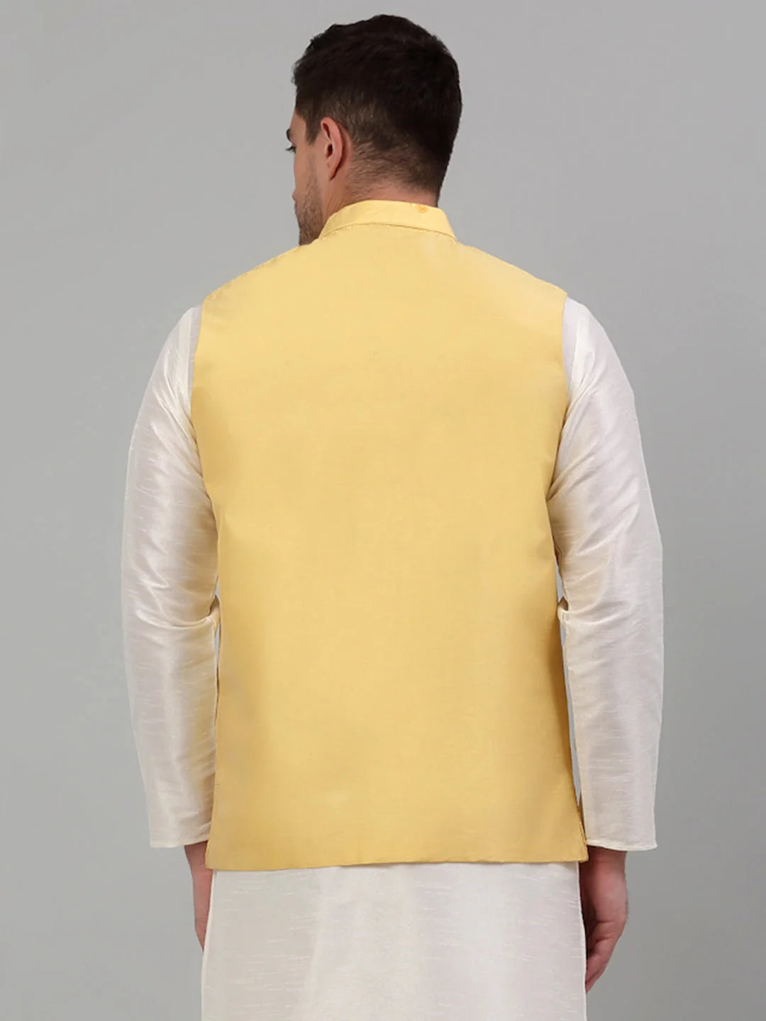 Shop Men's Embroidered Nehru Jackets | Indian Ethnic Wear