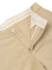 Indian Needle Men's Casual Cotton Solid Assorted Pants