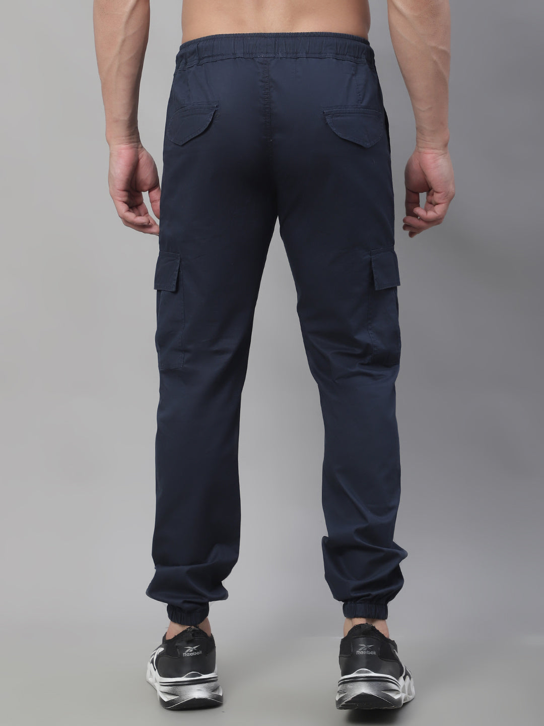 DesiQlo Men Cargos & Shorts - Blue