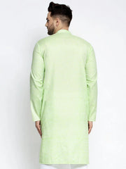 Men's Solid Kurtas
