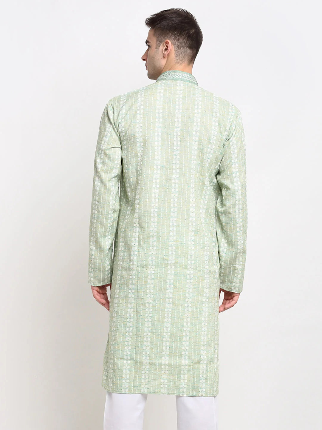 Men's Woven Assorted Kurtas | Indian Kurta for Men Online