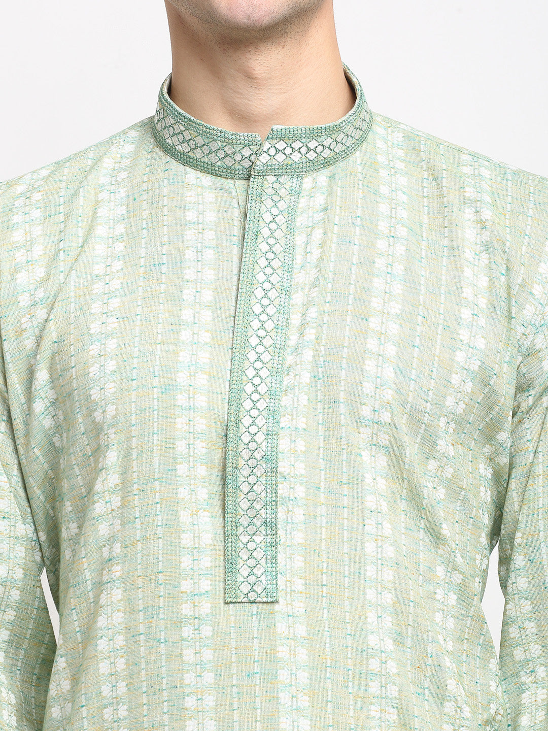 Men's Woven Assorted Kurtas | Indian Kurta for Men Online