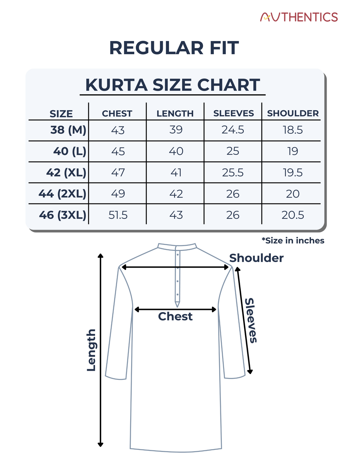 Cotton Kurta for Men - Multicolor | KPUCLIGY38