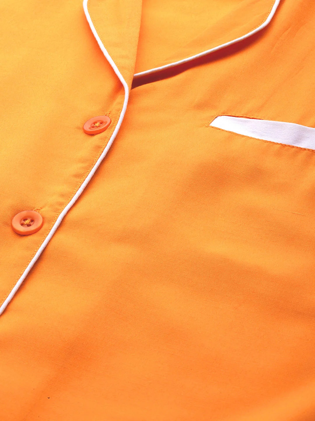 Mustard Night Suit - Women's Sleepwear & Loungewear