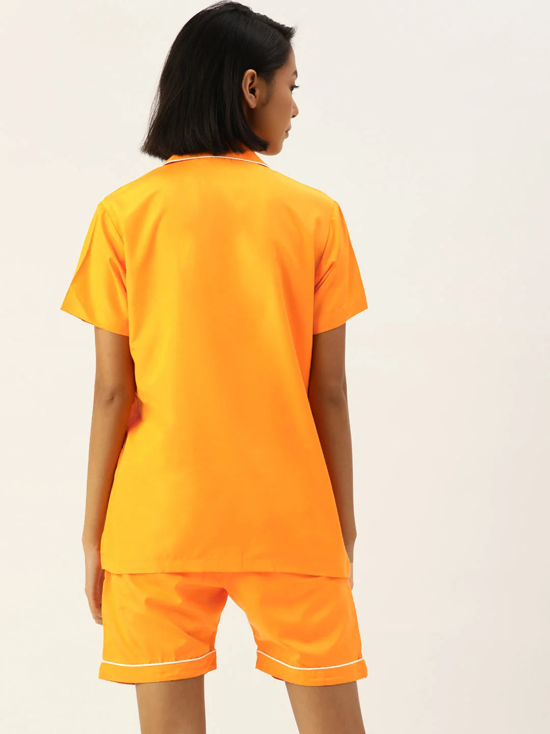 Mustard Night Suit - Women's Sleepwear & Loungewear