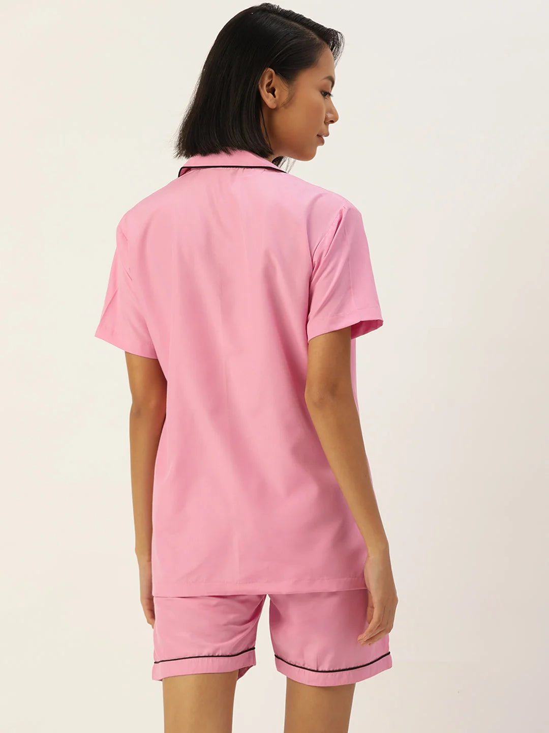 Pink Night Suit - Women's Sleepwear & Comfy Pajamas