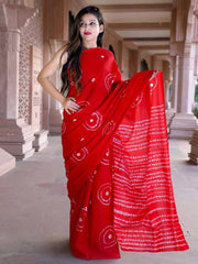Women's Dola Black Printed Designer Saree With Blouse Piece-JANY4003