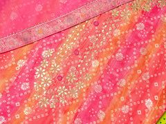 Dola Jecquard Pink Colour Top Bottom Dupatta Set-MLWSHKS4349PNK