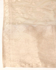 Chinon Silk Fabric Olive Colour Top Bottom Dupatta Set-MLWSHKS4351OLV