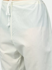 Men's Sky Printed Cotton Kurta Payjama Sets