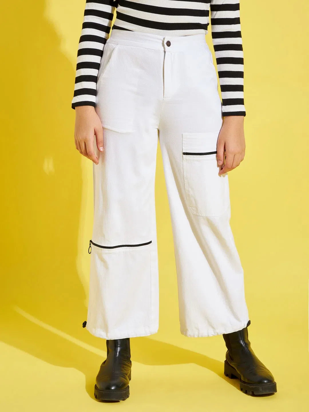 White PolySatin Lehenga | Women's Lehenga & Festive Lehenga