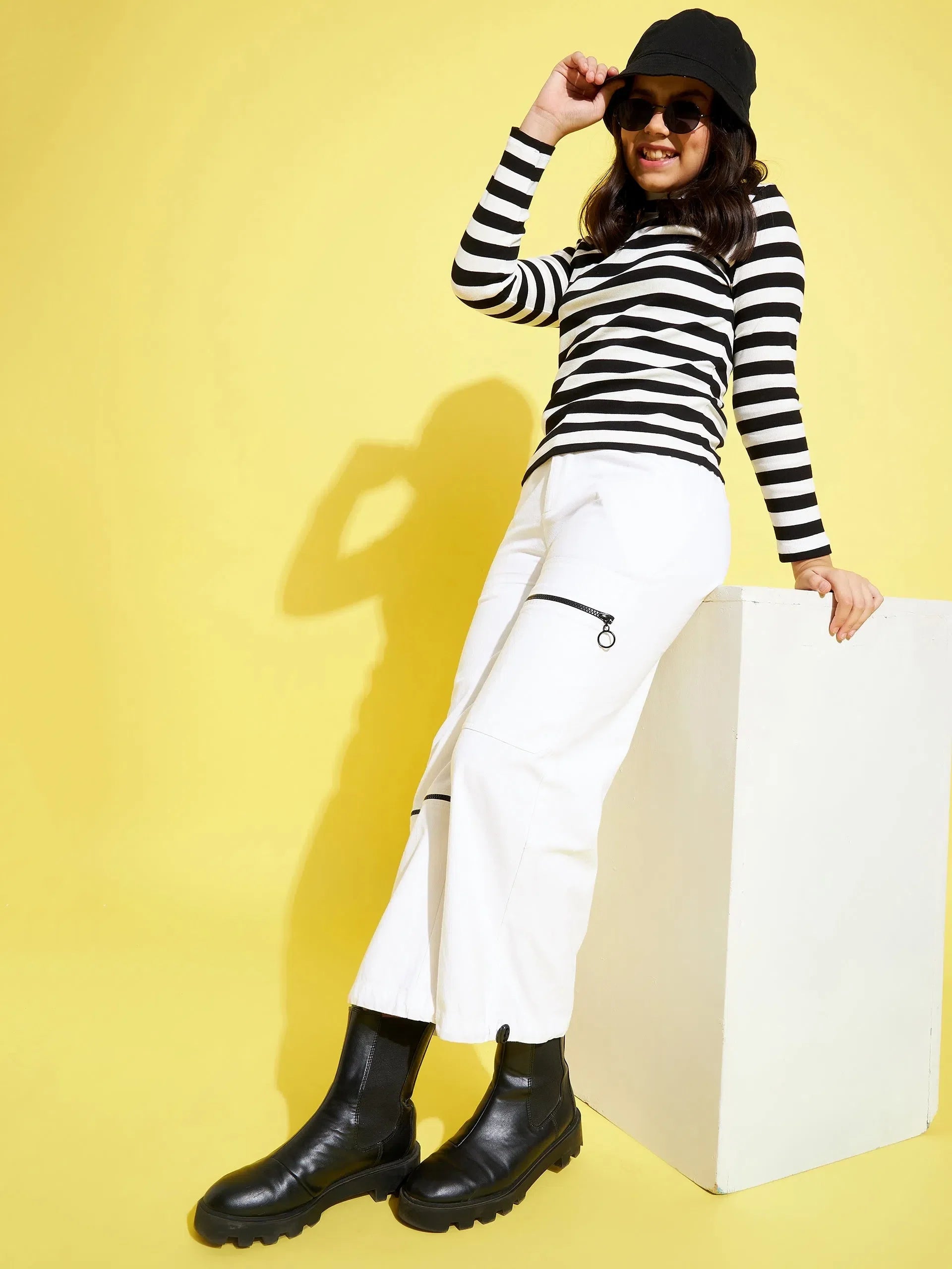 White PolySatin Lehenga | Women's Lehenga & Festive Lehenga