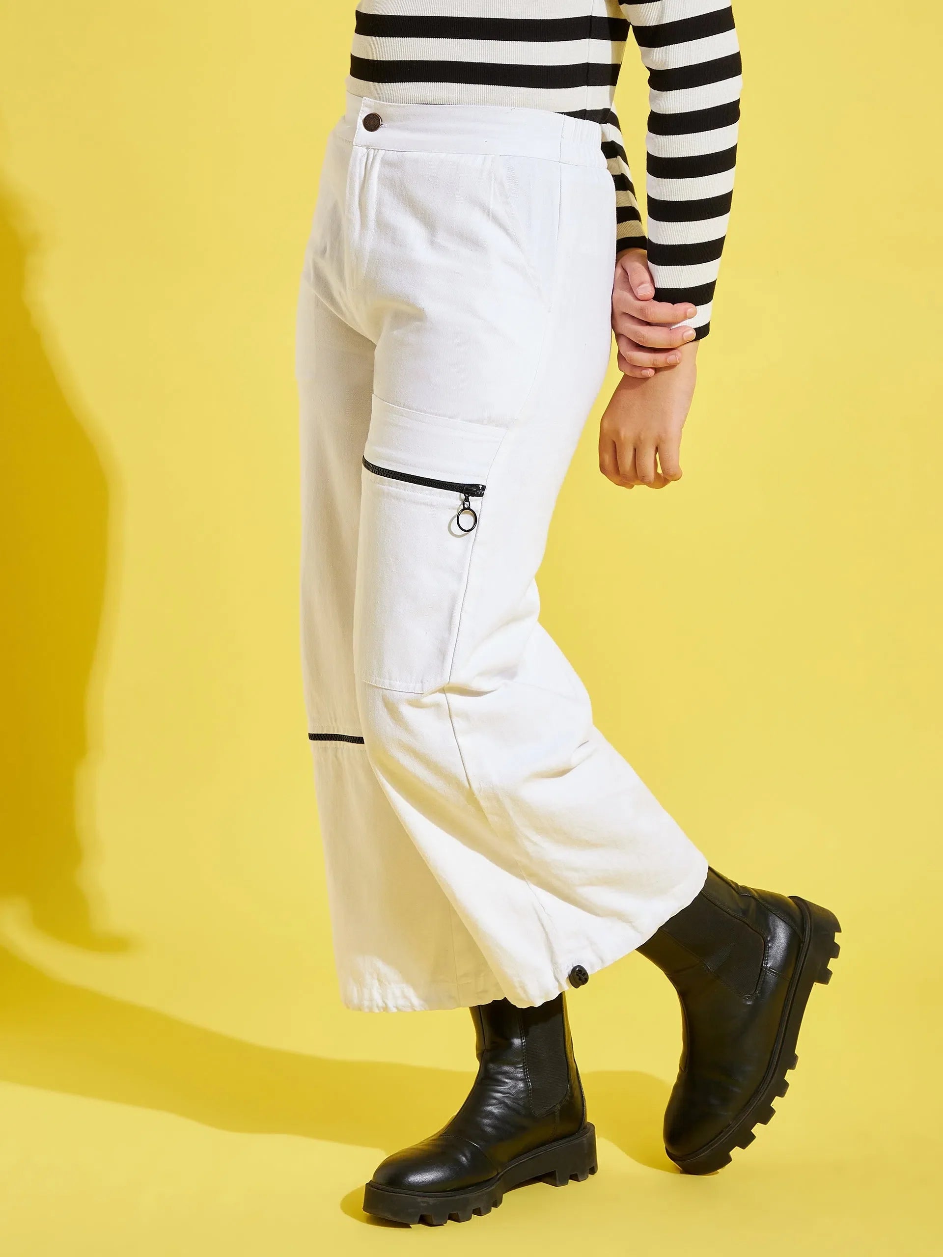 White PolySatin Lehenga | Women's Lehenga & Festive Lehenga