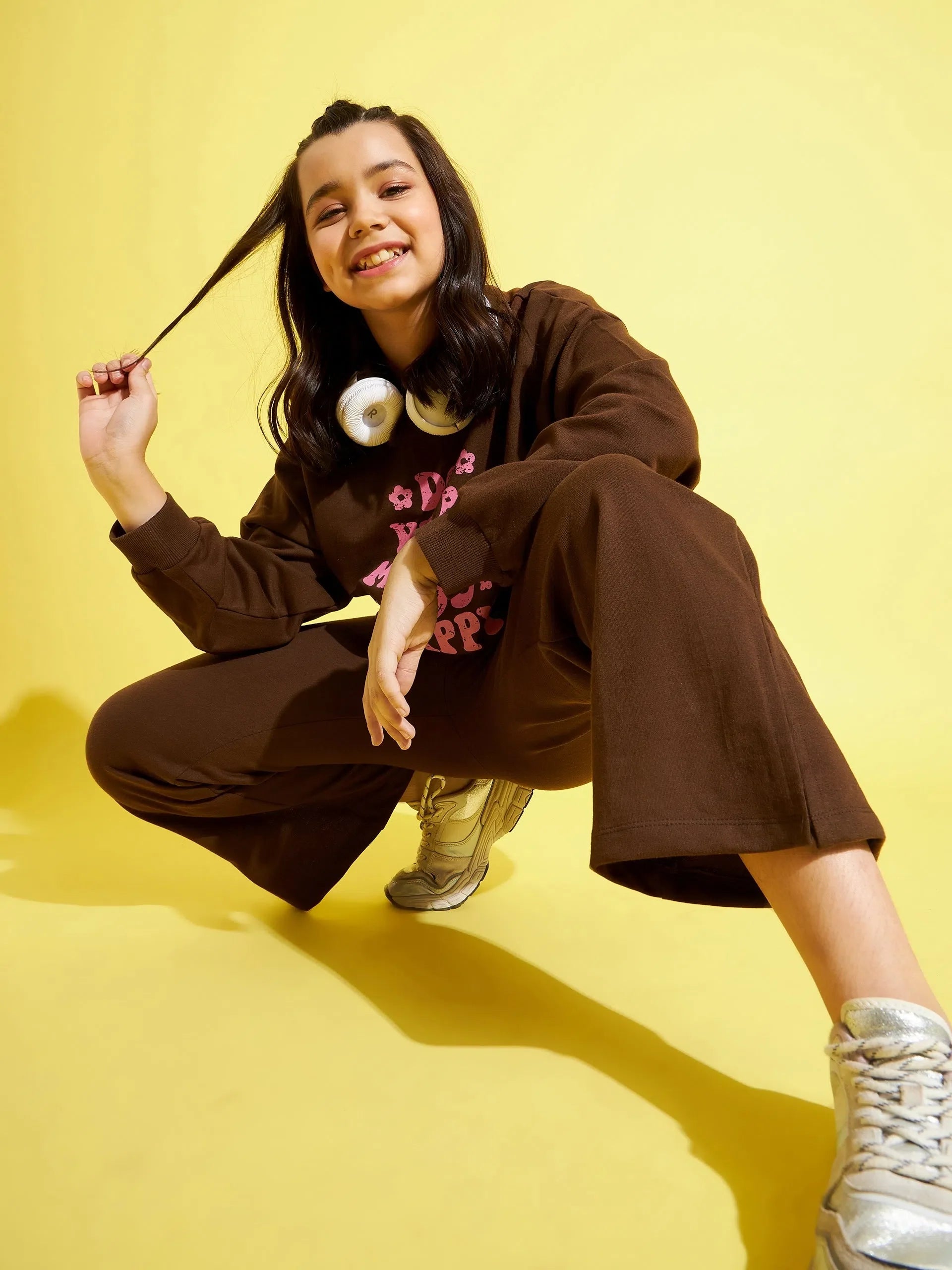 Women's Printed Jumpsuit Set | Designer Lehenga Inspired