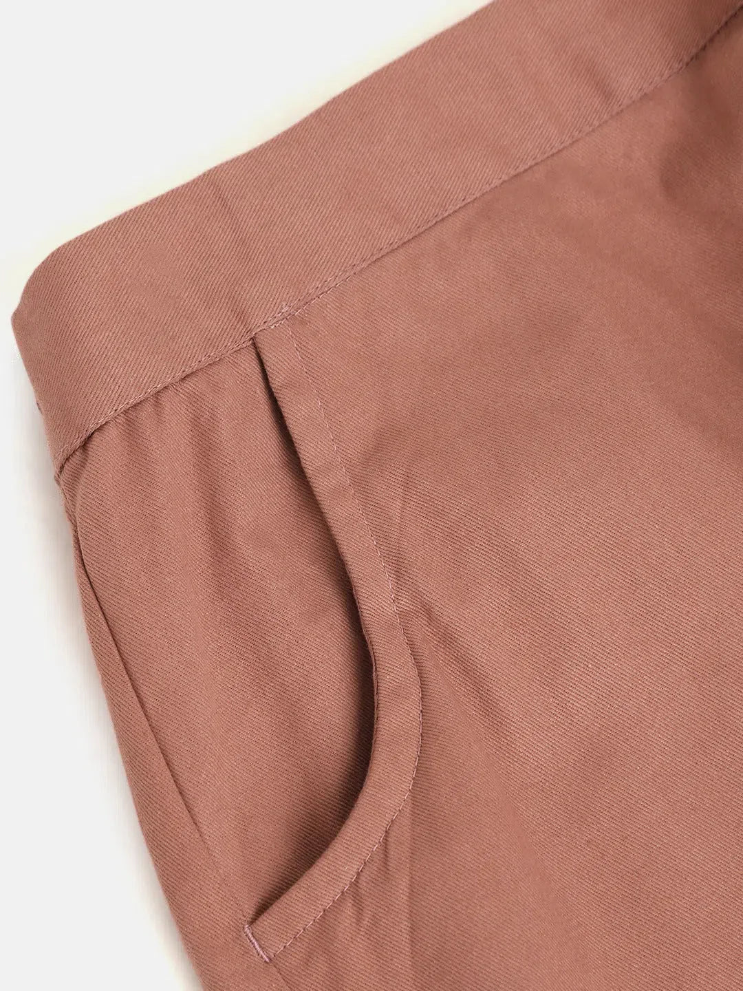 Girls Coral Twill Skorts - Cute & Comfortable Kids Clothing