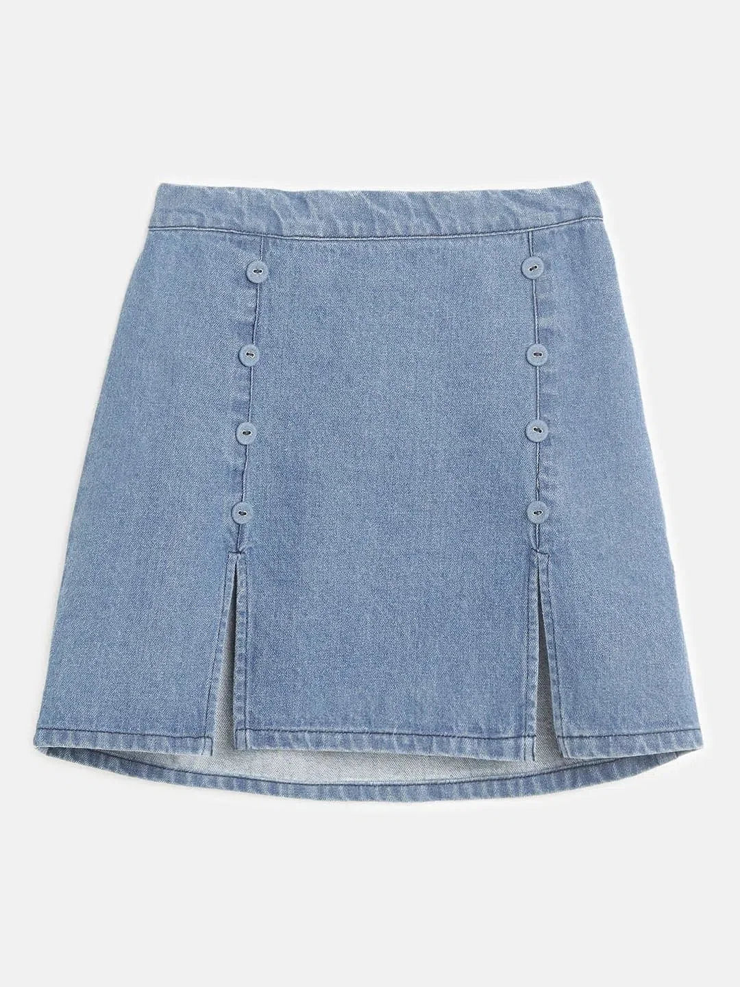 Girls Denim Mini Skirt - Stylish Kids Clothing | Jeans & More
