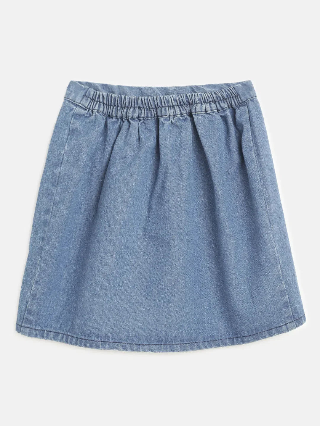 Girls Denim Mini Skirt - Stylish Kids Clothing | Jeans & More