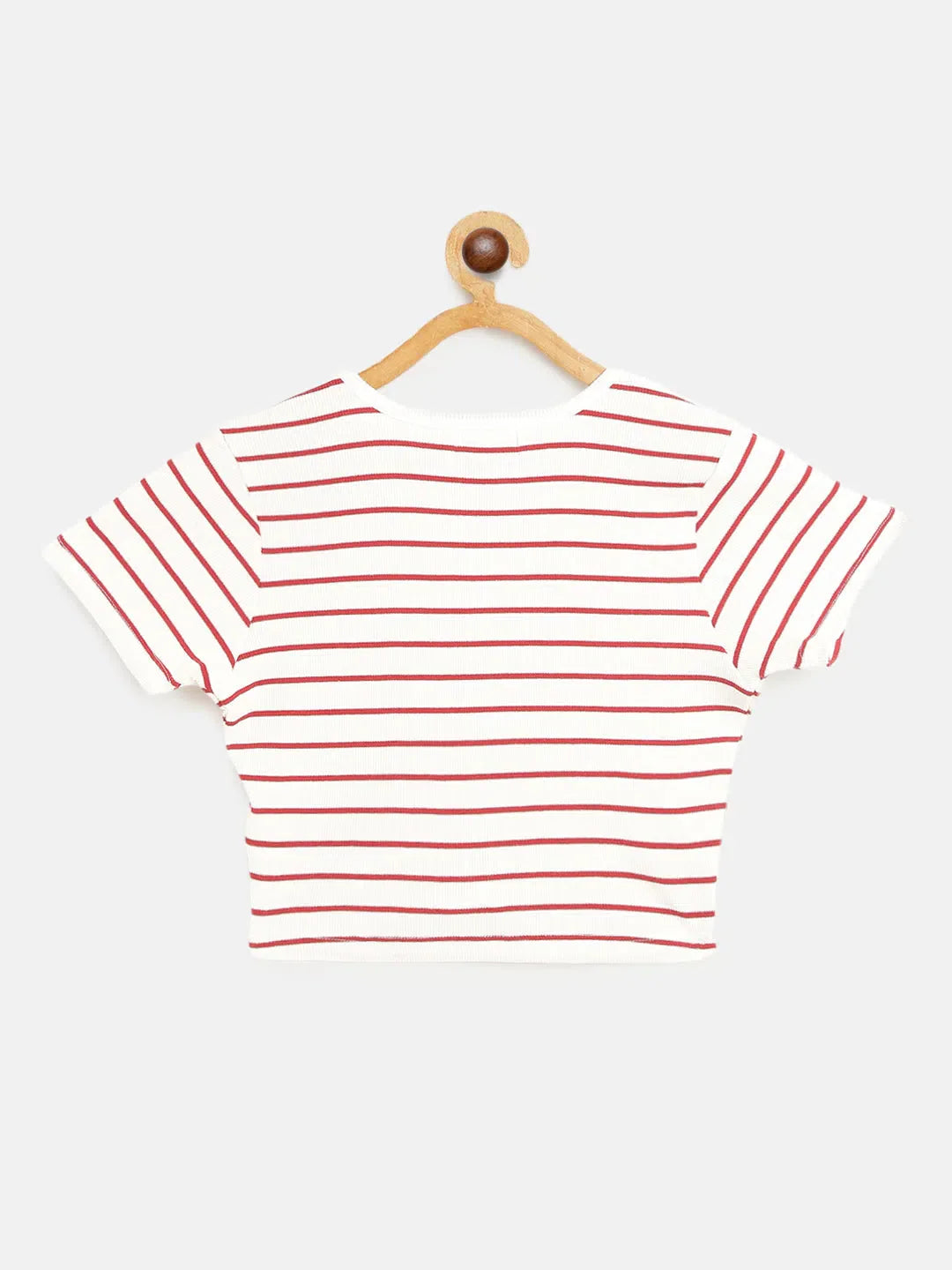 Girls' Pinstripe Crop Top | Kids Clothing & Girls Dresses