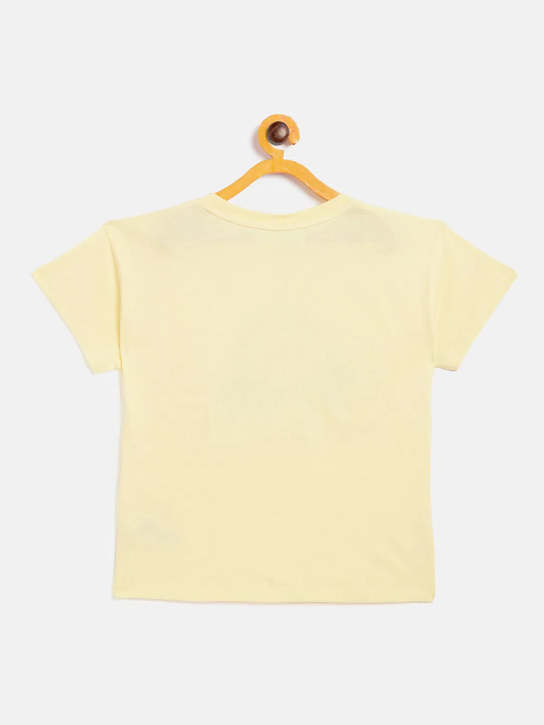 Girls Rainbow T-Shirt - Kids Clothing Cotton Top