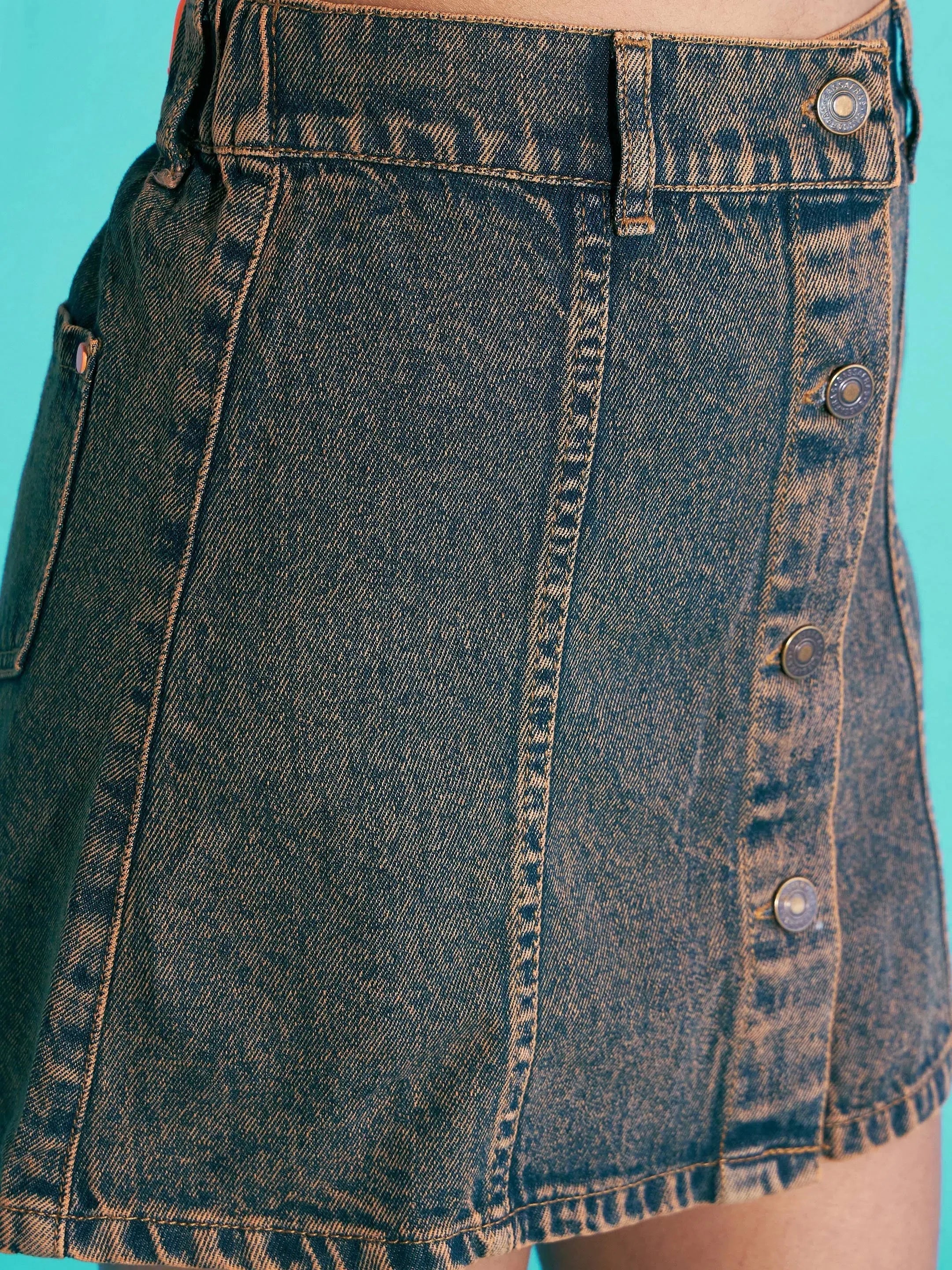 Girls White LOVE Print T-Shirt & Mini Skirt Set | Kids Clothing