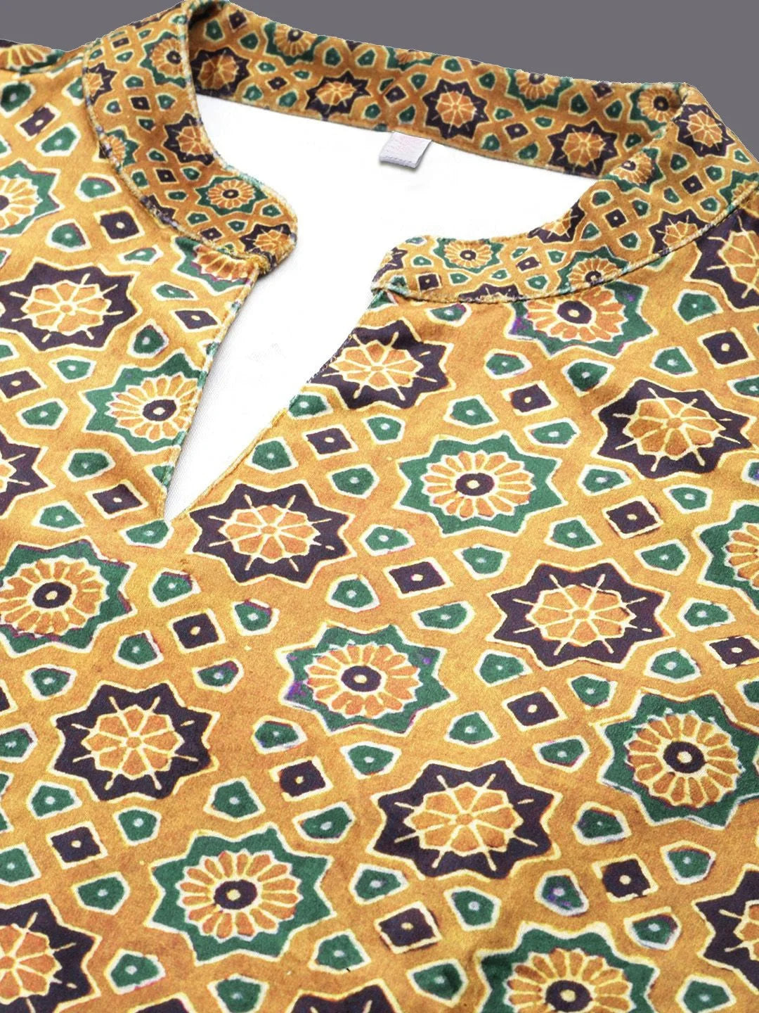 Ethnic Velvet Kurtas | Indian Kurtis for Women Online