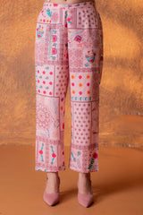 Blush Garden Pink Co-Ord Set