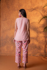 Blush Garden Pink Co-Ord Set