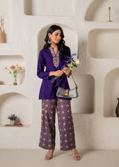 Indigo Royal Geometry Set
