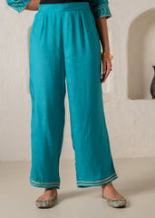 Turquoise Tie-Dream Ensemble