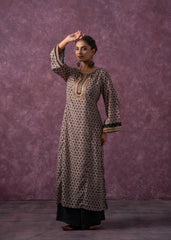 Noor Jaal Printed Long Kurta