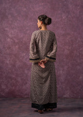 Noor Jaal Printed Long Kurta