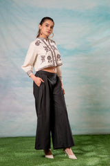 Noir Flora Modern Set-P1902BLACK