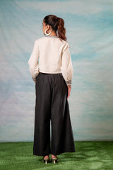 Noir Flora Modern Set-P1902BLACK