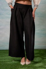 Noir Flora Modern Set-P1902BLACK