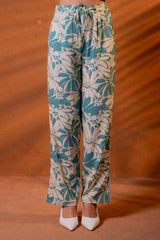 Women’s Relaxed Fit Floral Printed Co-ord Set