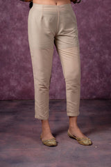 Ivory Noor A-Line Kurta