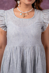 Urban Stripe Breeze Top