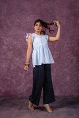 Urban Stripe Breeze Top