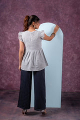 Urban Stripe Breeze Top