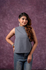 Urban Stripe Breeze Top