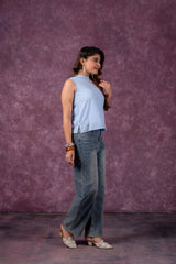 Urban Stripe Breeze Top