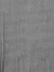 Women Poly Chanderi Woven Design Kurta-PKSKD1301A