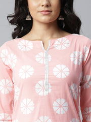 Straight Kurta Pant Dupatta Set
