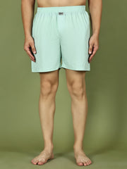 Men’s Premium Cotton Boxers ( RDBX 154Green )