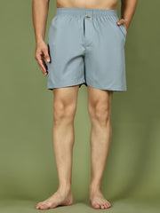 Men’s Premium Cotton Boxers ( RDBX 154Grey )